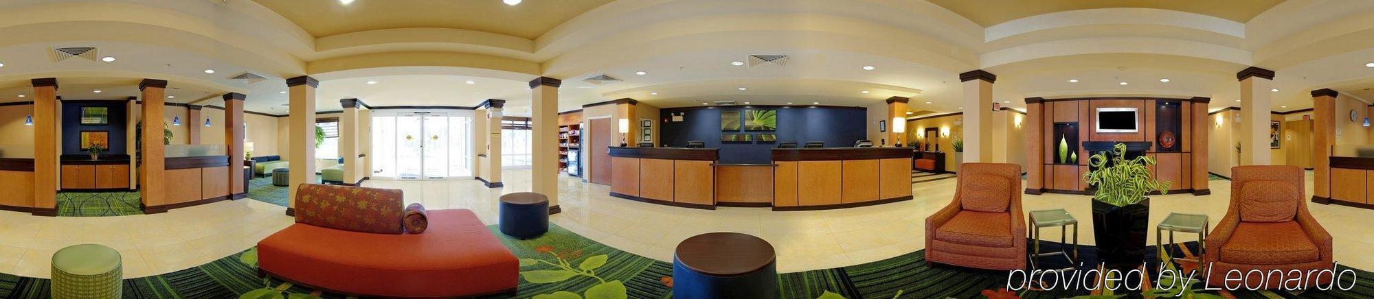 Fairfield Inn & Suites Milledgeville Exterior photo
